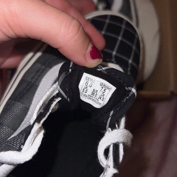 Old skool platforms size 7.5 us women - Picture 4 of 7